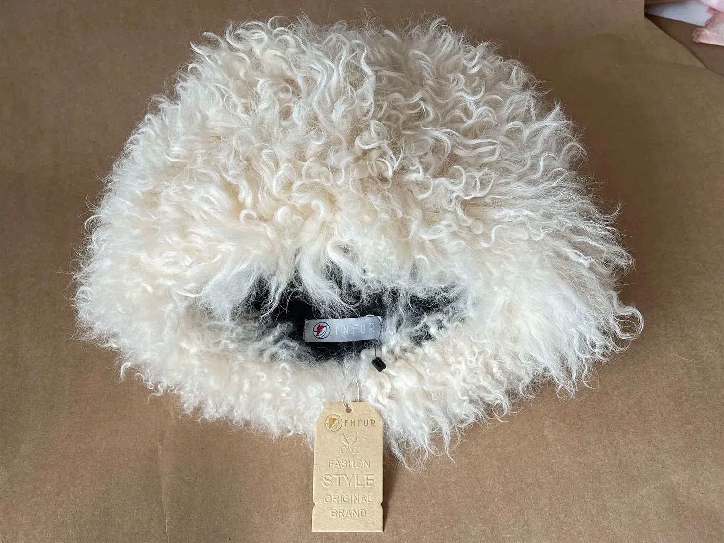 Khabib hat wig headwear Papakha for sale