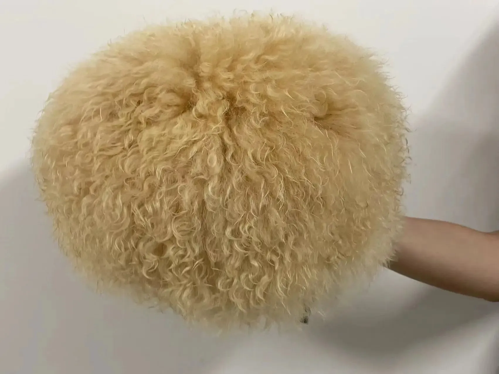 Khabib hat wig headwear Papakha for sale
