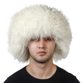 Khabib hat wig headwear Papakha for sale