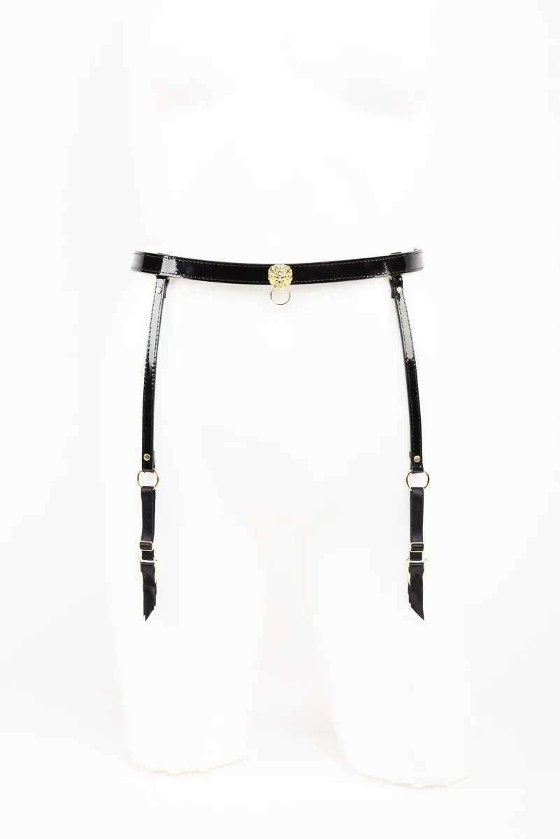 Leone Garter Belt
