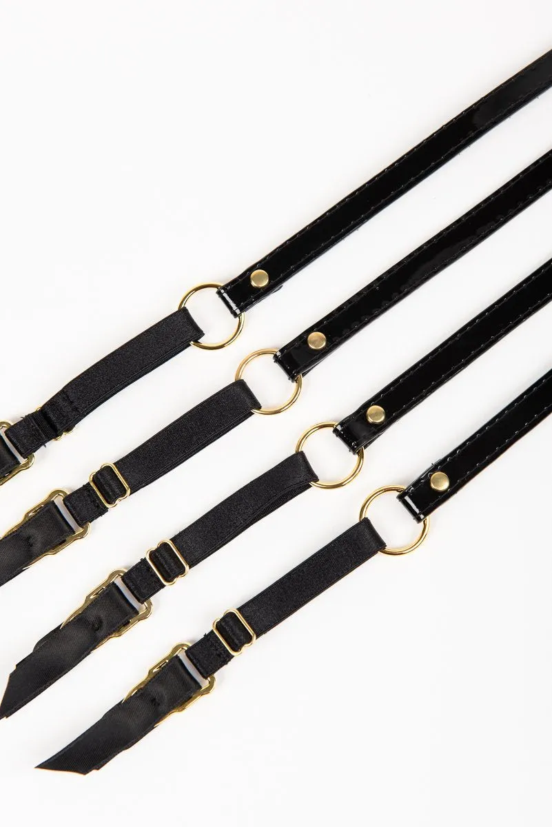 Leone Garter Belt
