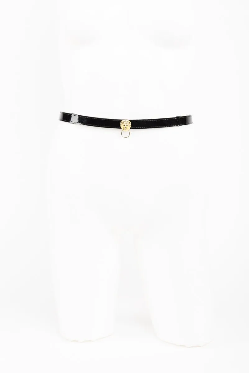 Leone Garter Belt