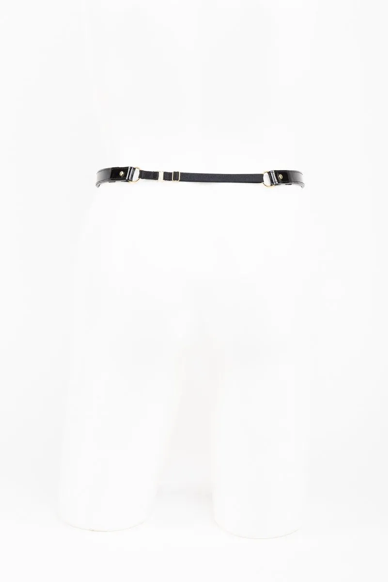 Leone Garter Belt