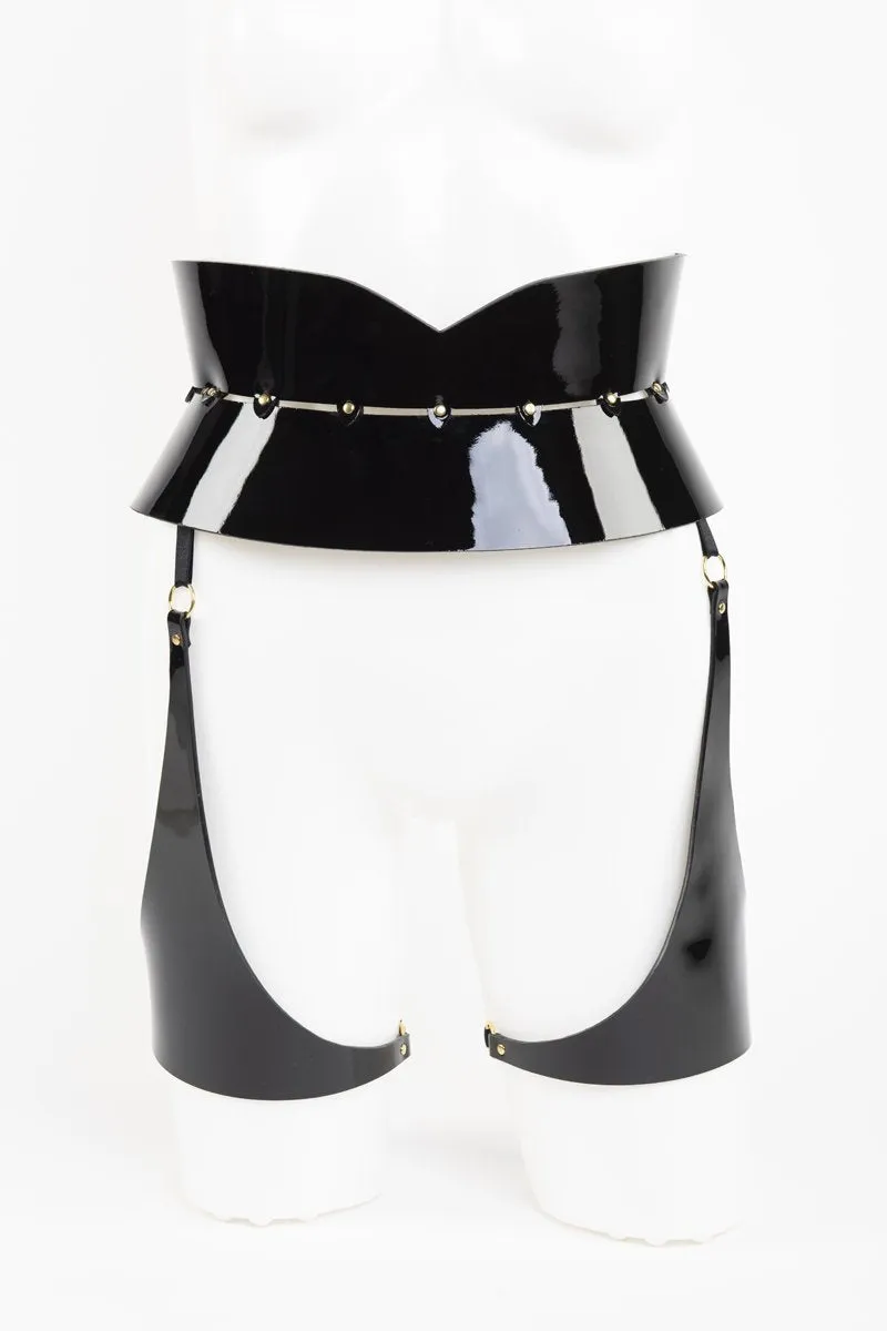 Leone Waist Belt Garter