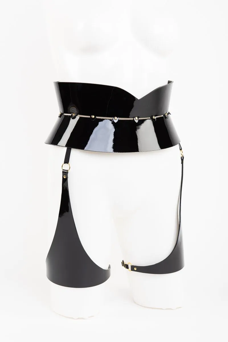 Leone Waist Belt Garter