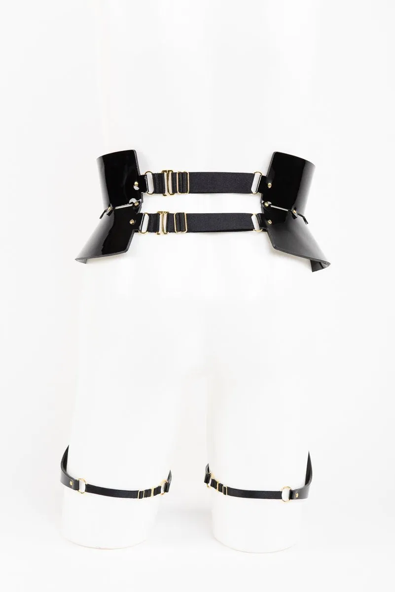 Leone Waist Belt Garter