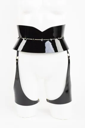 Leone Waist Belt Garter