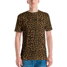 Leopard Men's T-shirt