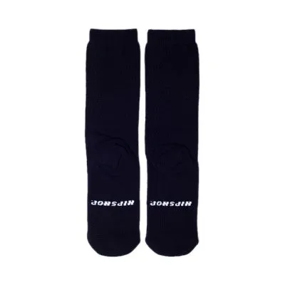 LEOPARD/レオパード　ソックス　メンズ　クルー丈