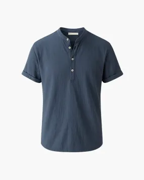 Linen Cotton Shirt