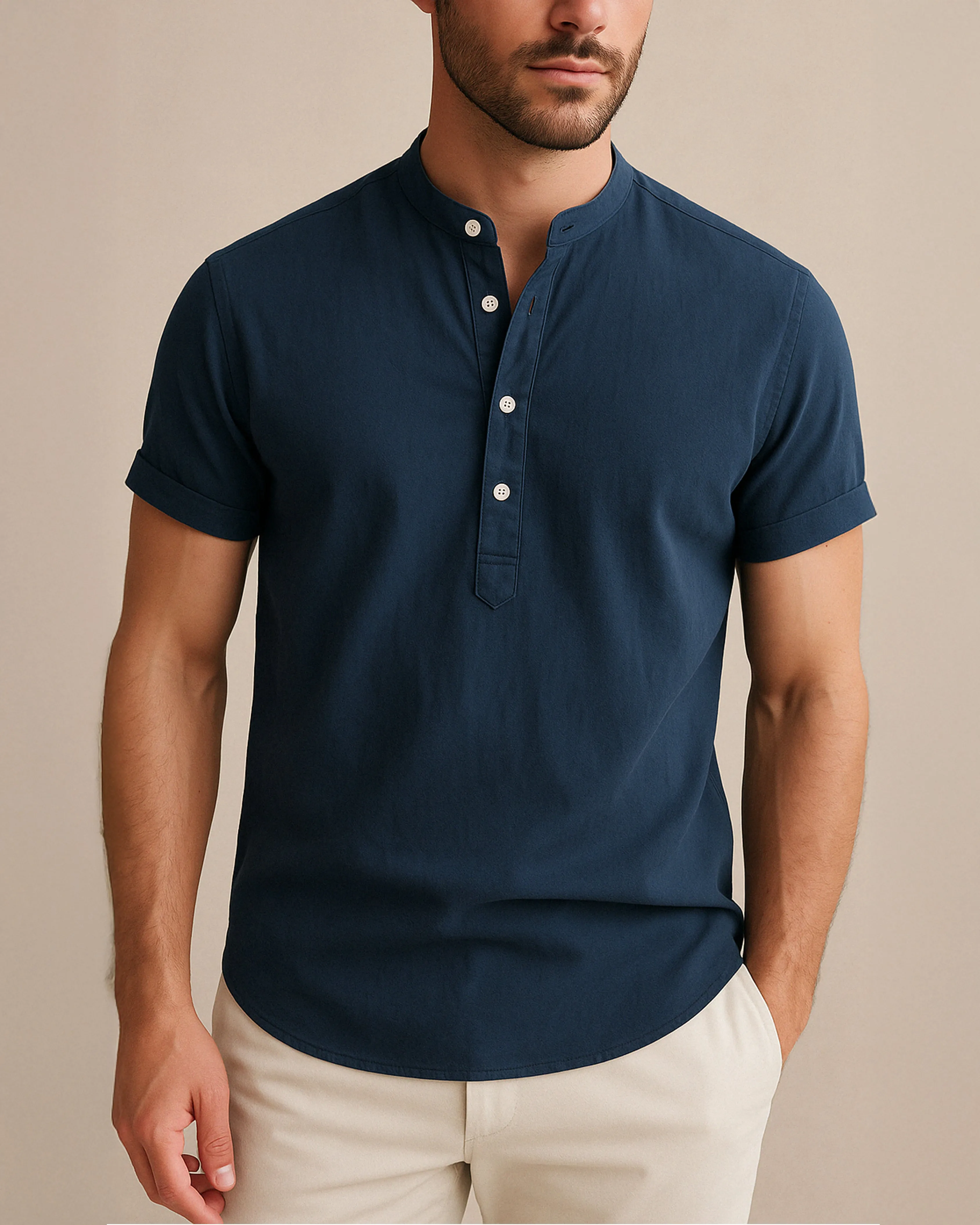 Linen Cotton Shirt