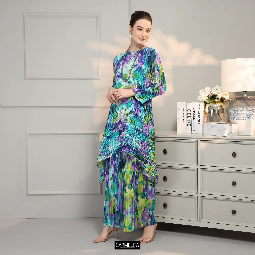 MAHALIA PRINTED [PAST SEASON]
