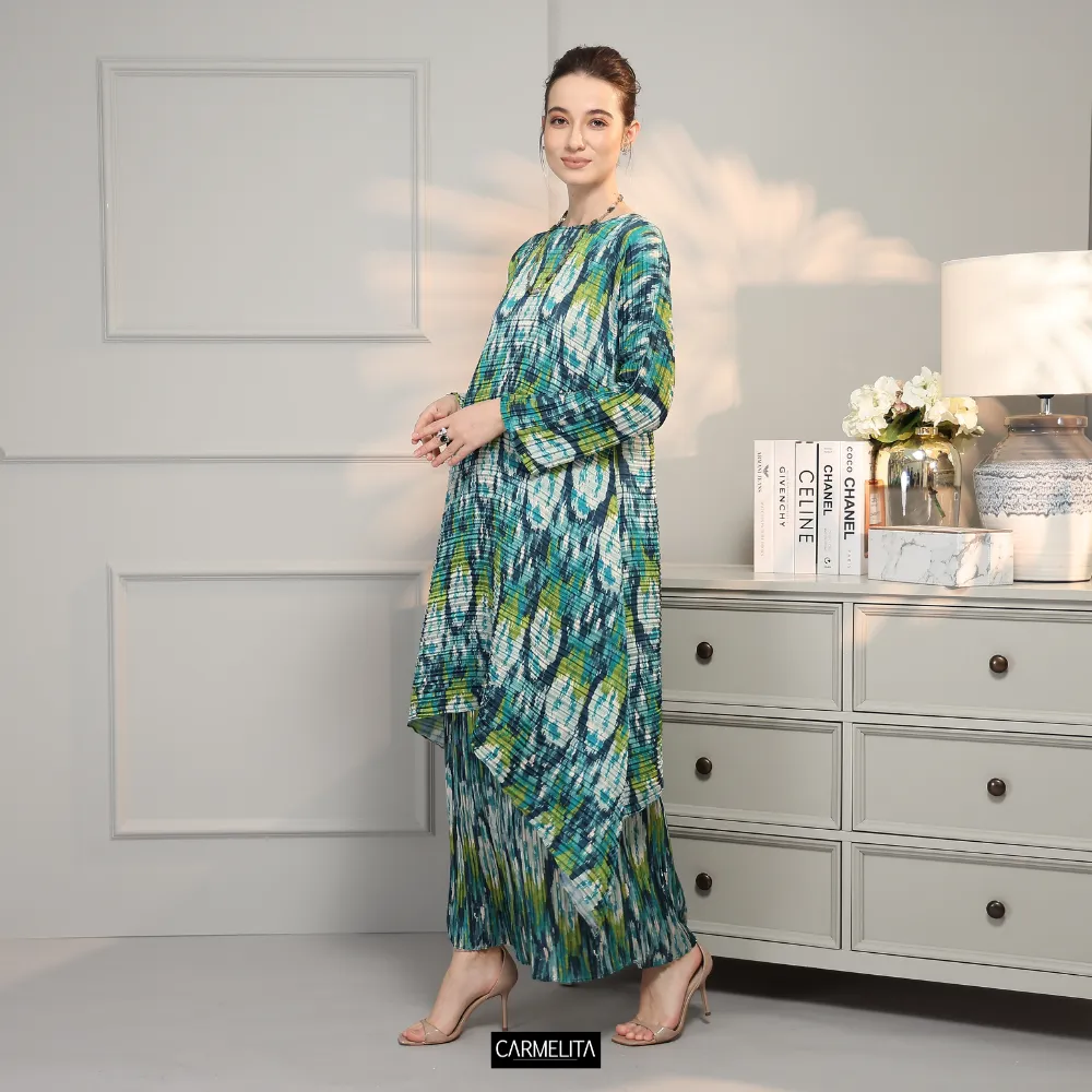 MAHALIA PRINTED [PAST SEASON]