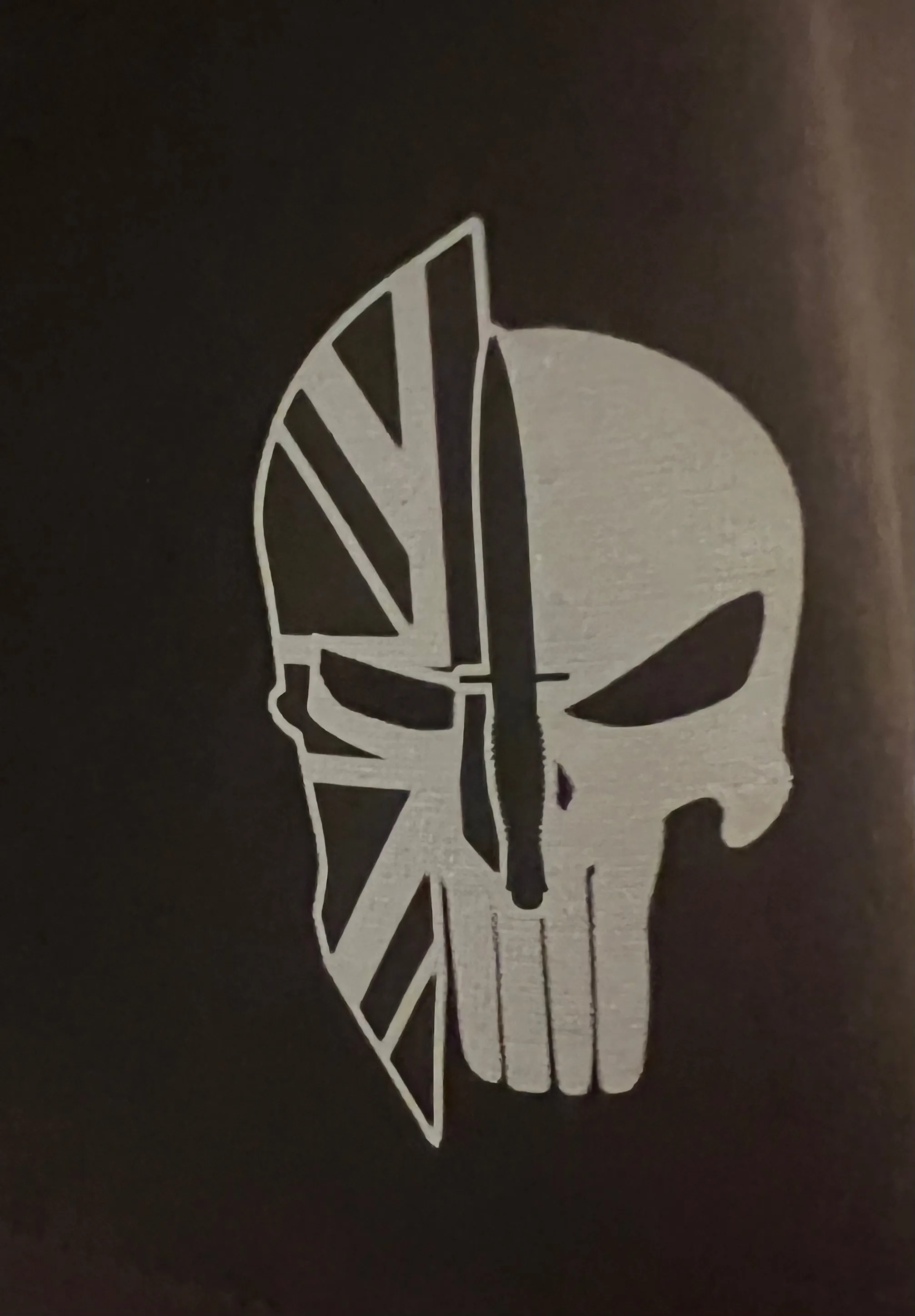 Military Commando T-Shirt | Commando Dagger Design | State of Mind Apparel Designed by BD Clothing