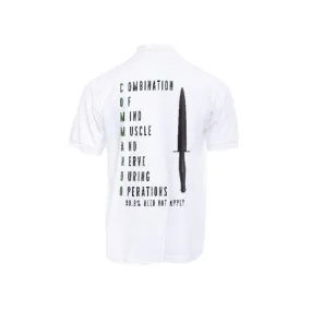 Military Commando T-Shirt | Commando Dagger Design | State of Mind Apparel Designed by BD Clothing