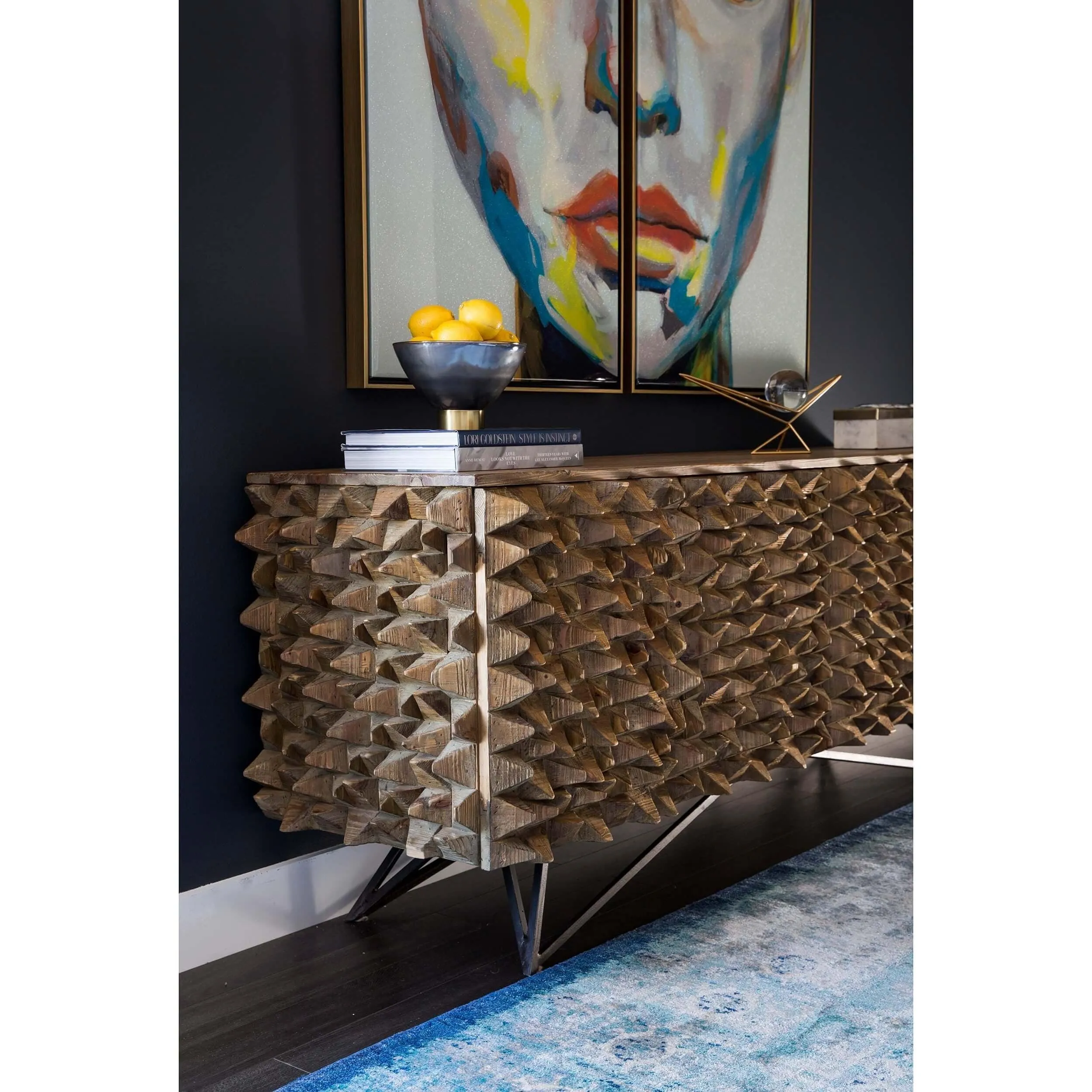 New York Sideboard