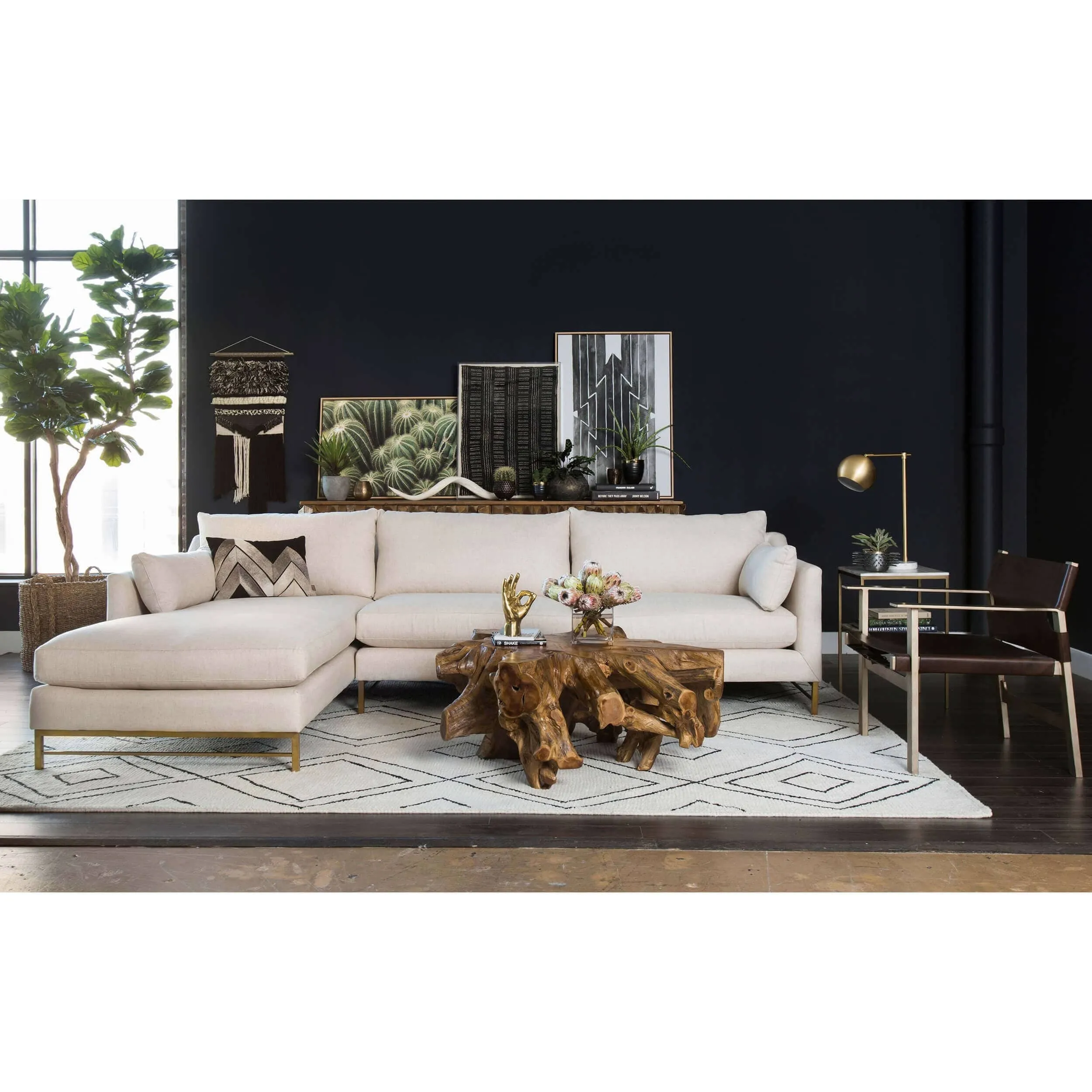 New York Sideboard