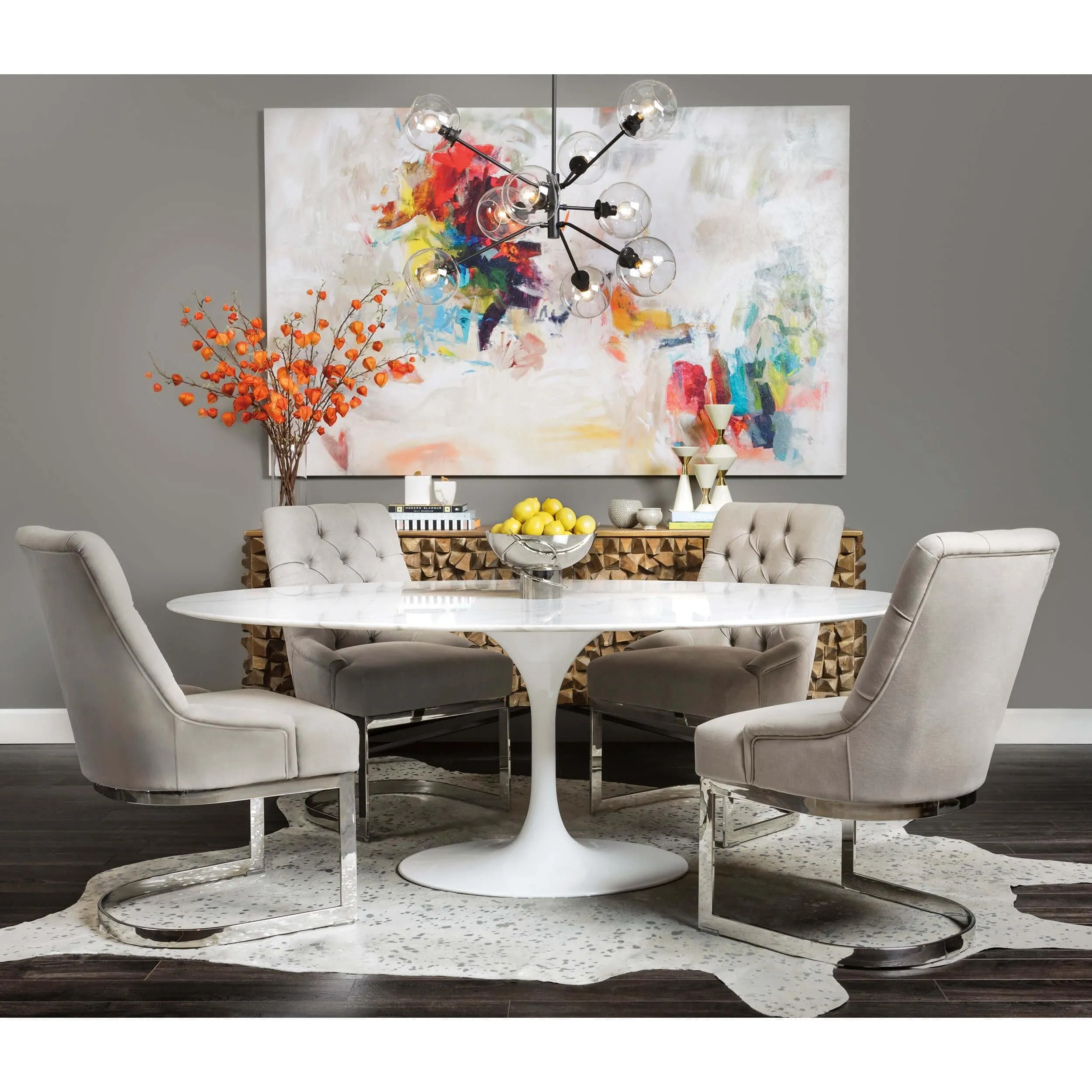 New York Sideboard