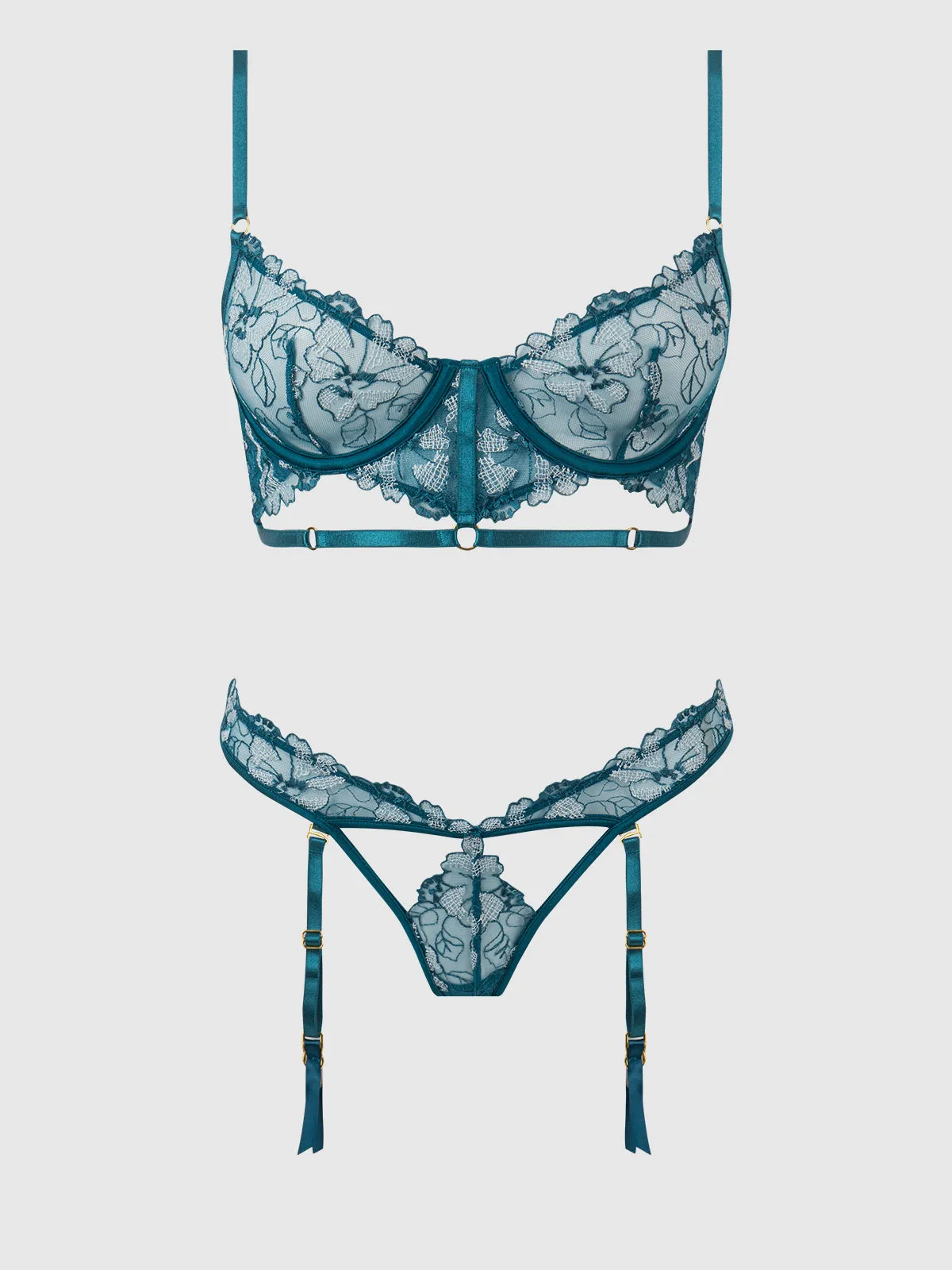 Nova 2pc Bra Set