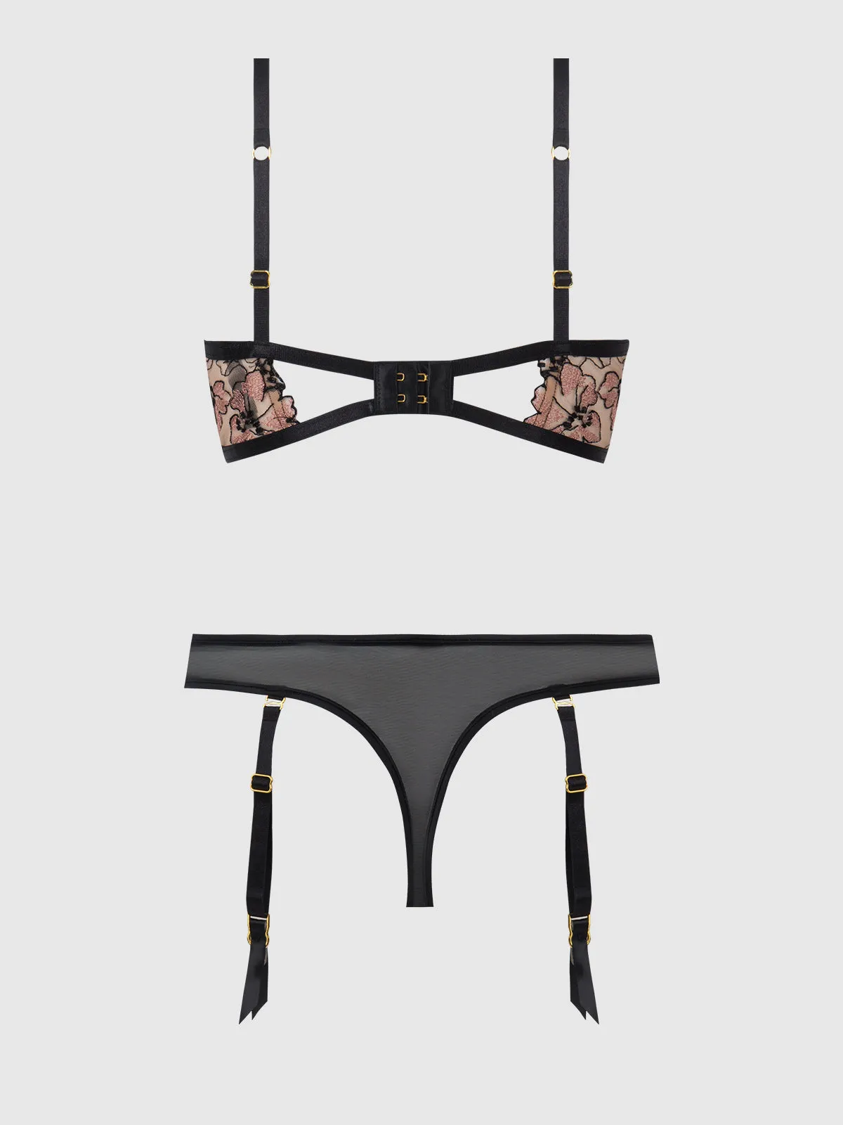 Nova 2pc Bra Set