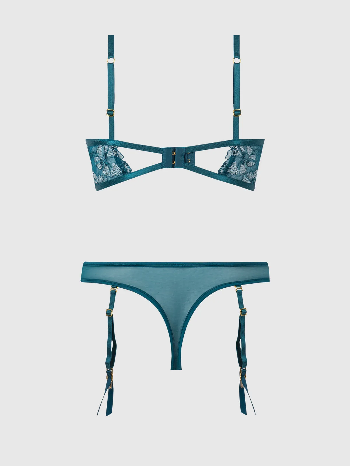 Nova 2pc Bra Set