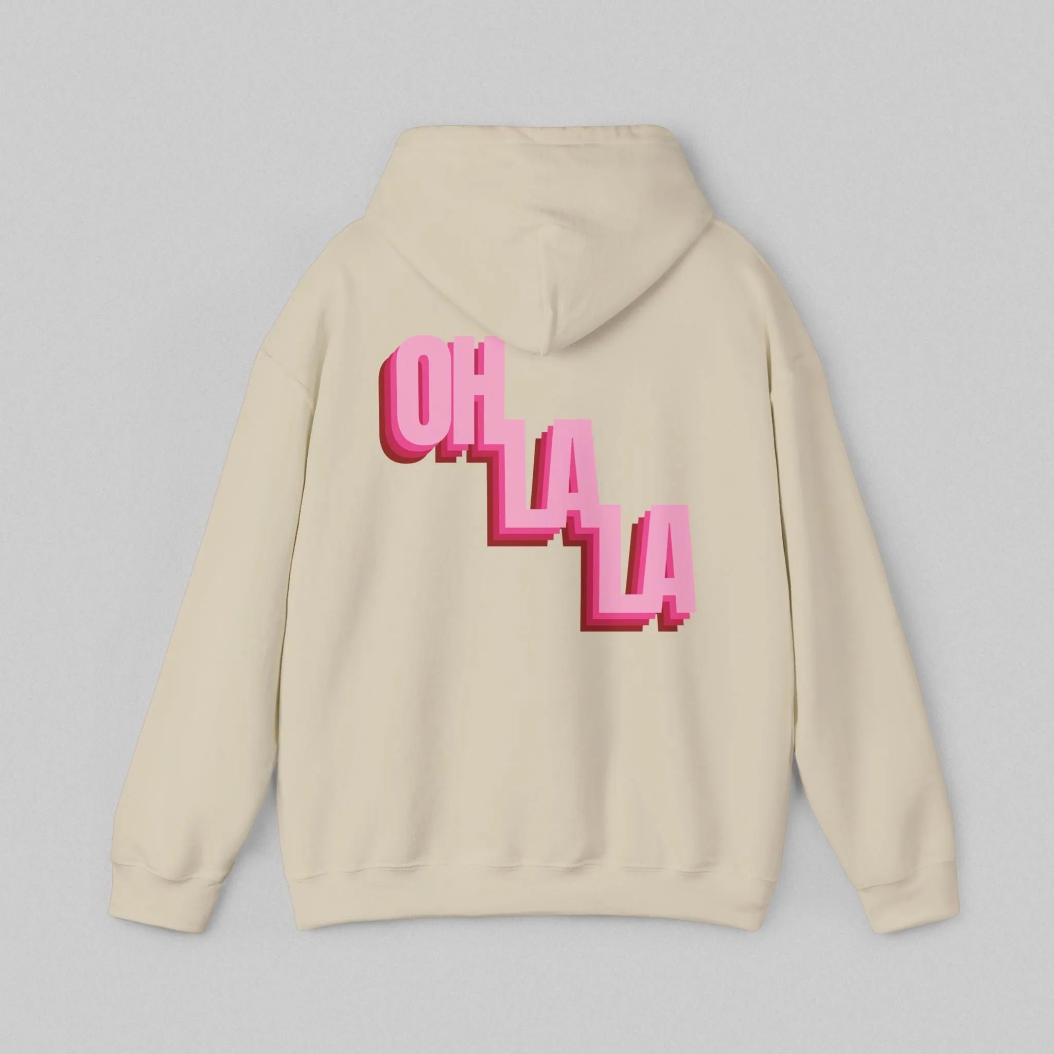 OH LA LA! Women's Hoodie