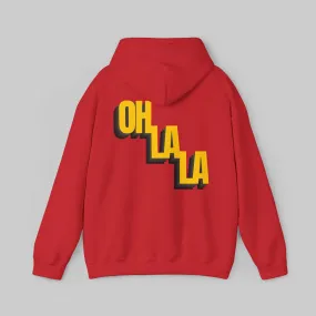 OH LA LA! Women's Hoodie