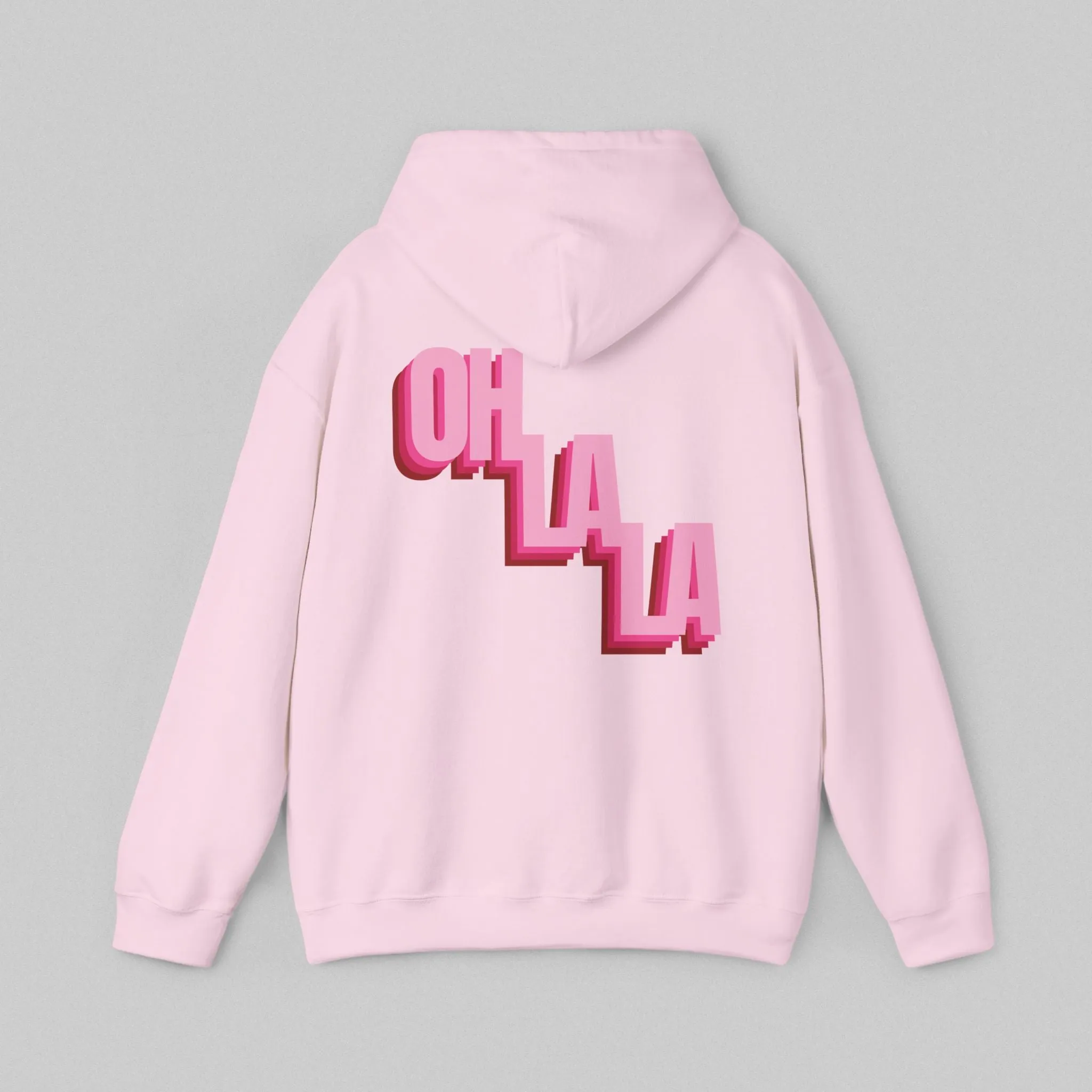 OH LA LA! Women's Hoodie