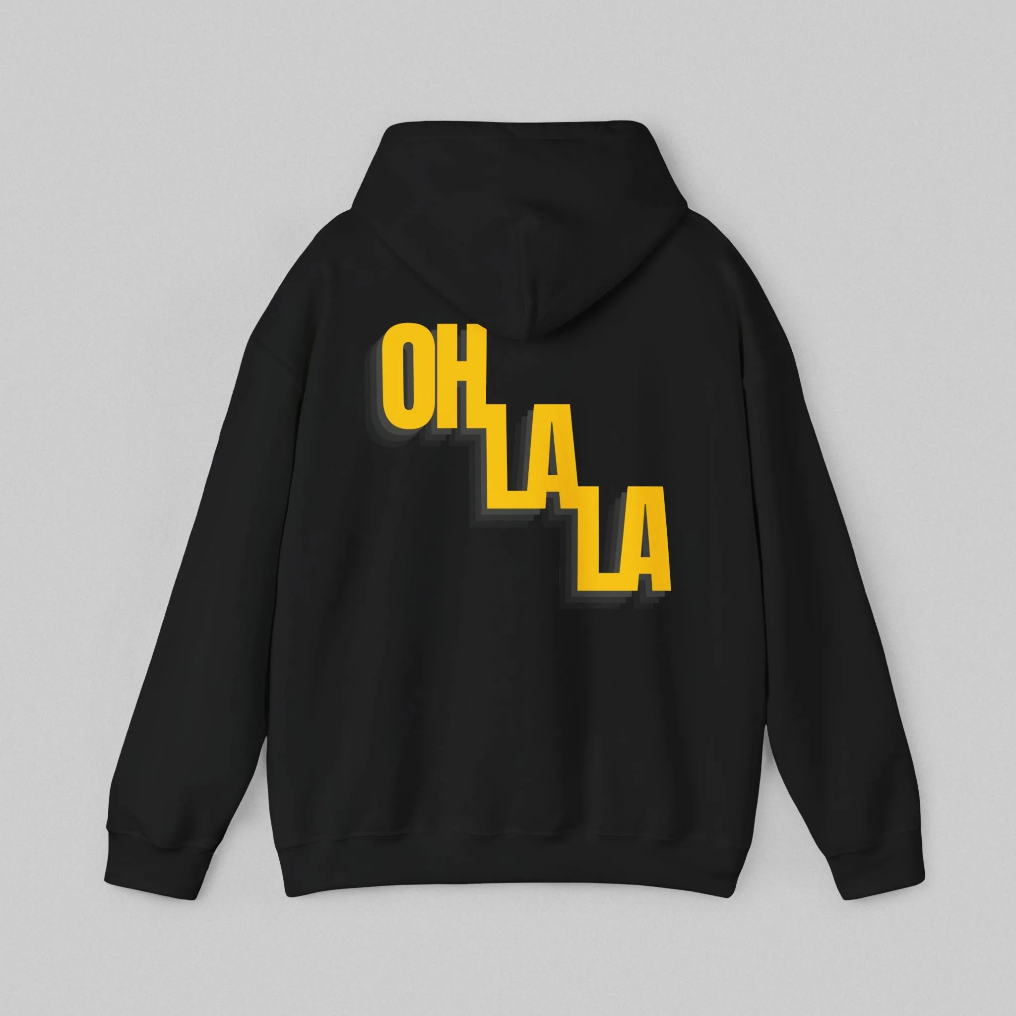 OH LA LA! Women's Hoodie