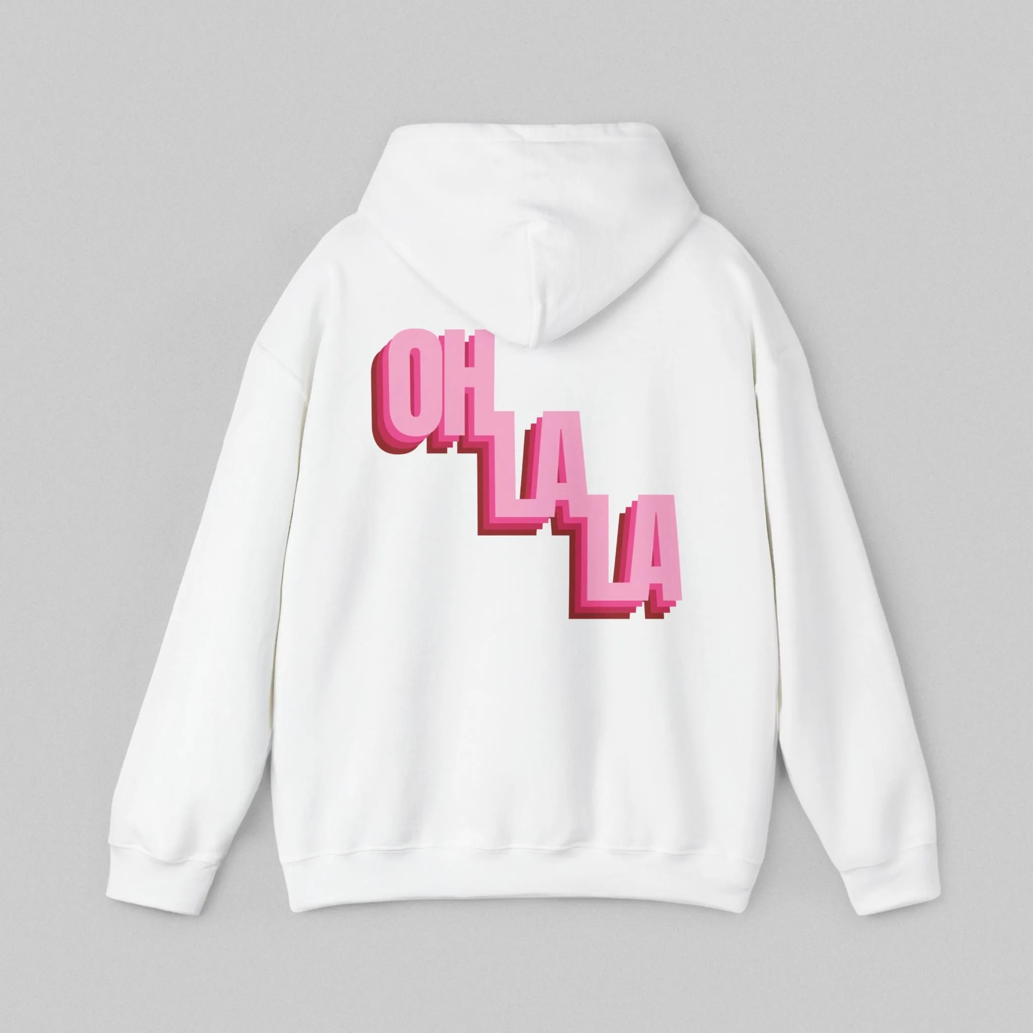 OH LA LA! Women's Hoodie