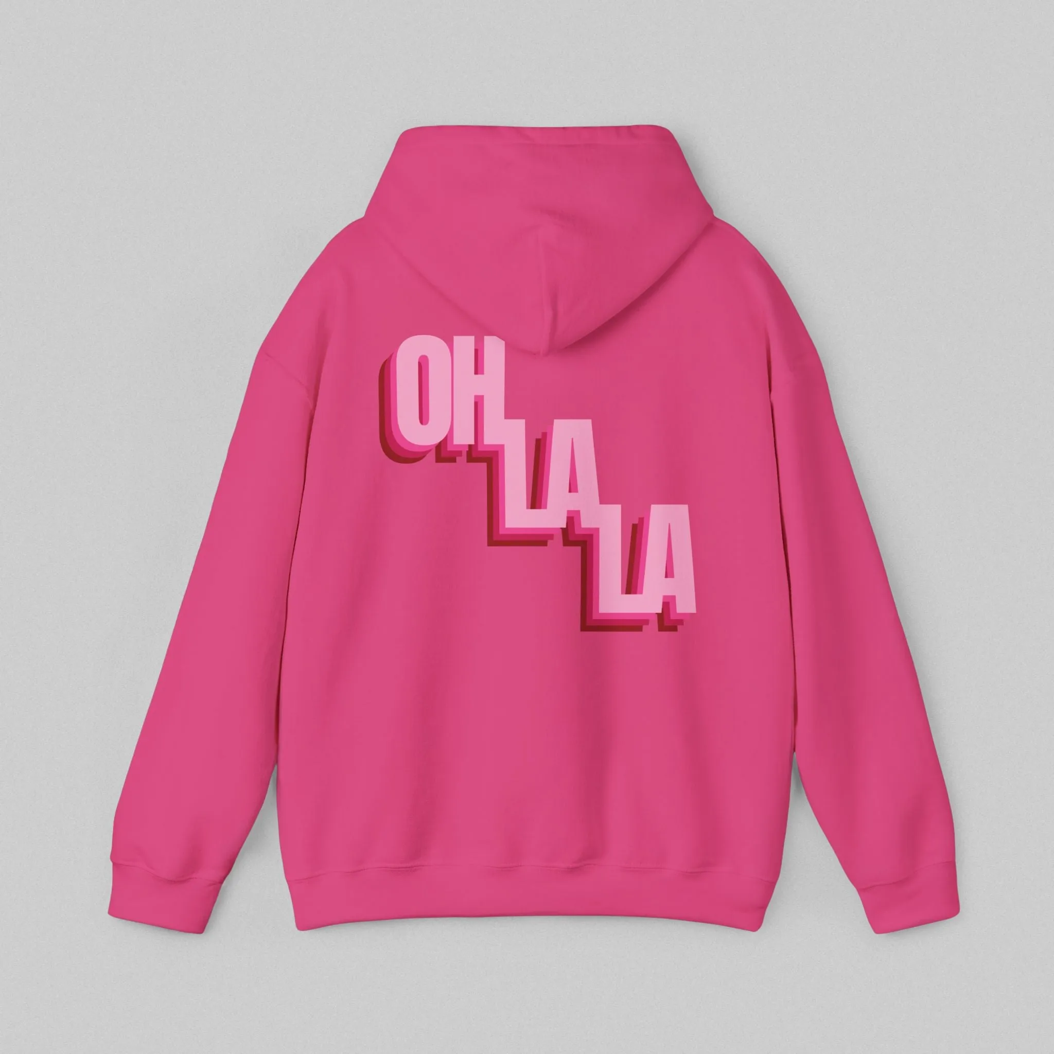 OH LA LA! Women's Hoodie