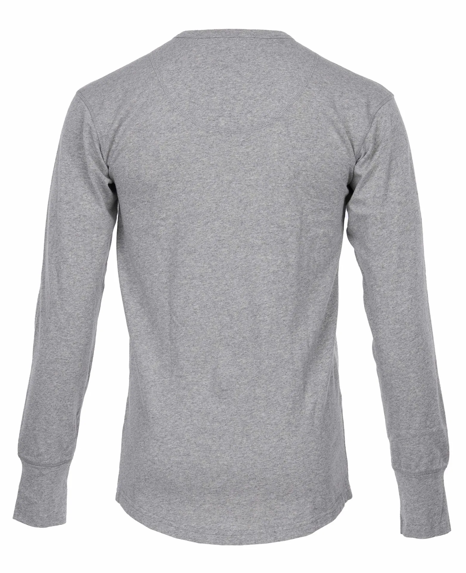 PIKE BROTHERS - 1927 Henley - Light Grey