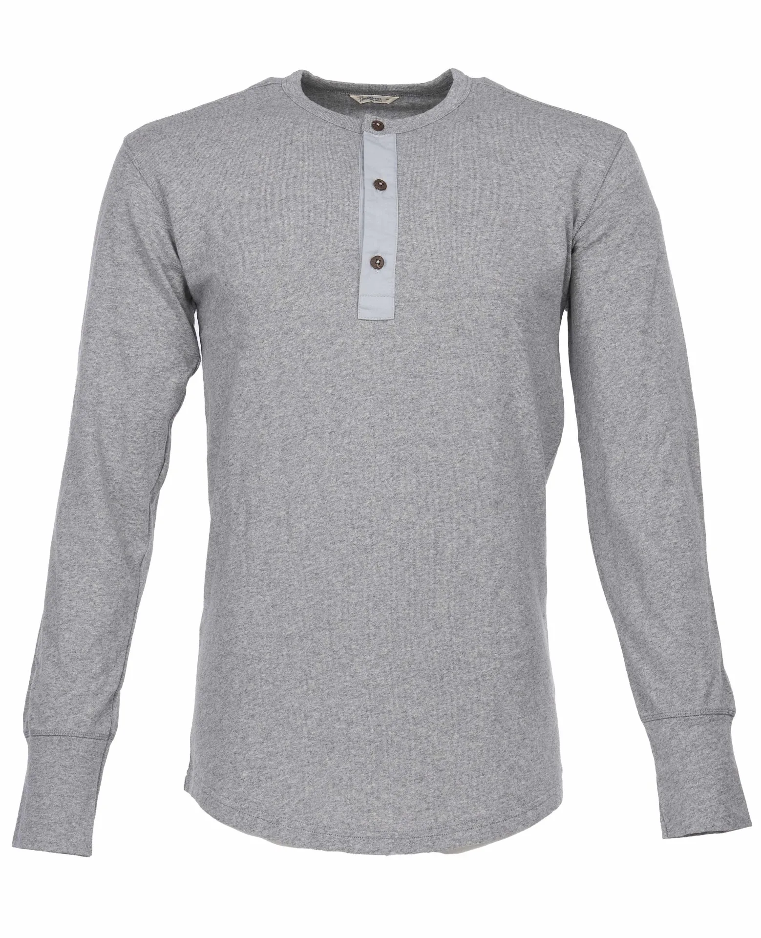 PIKE BROTHERS - 1927 Henley - Light Grey