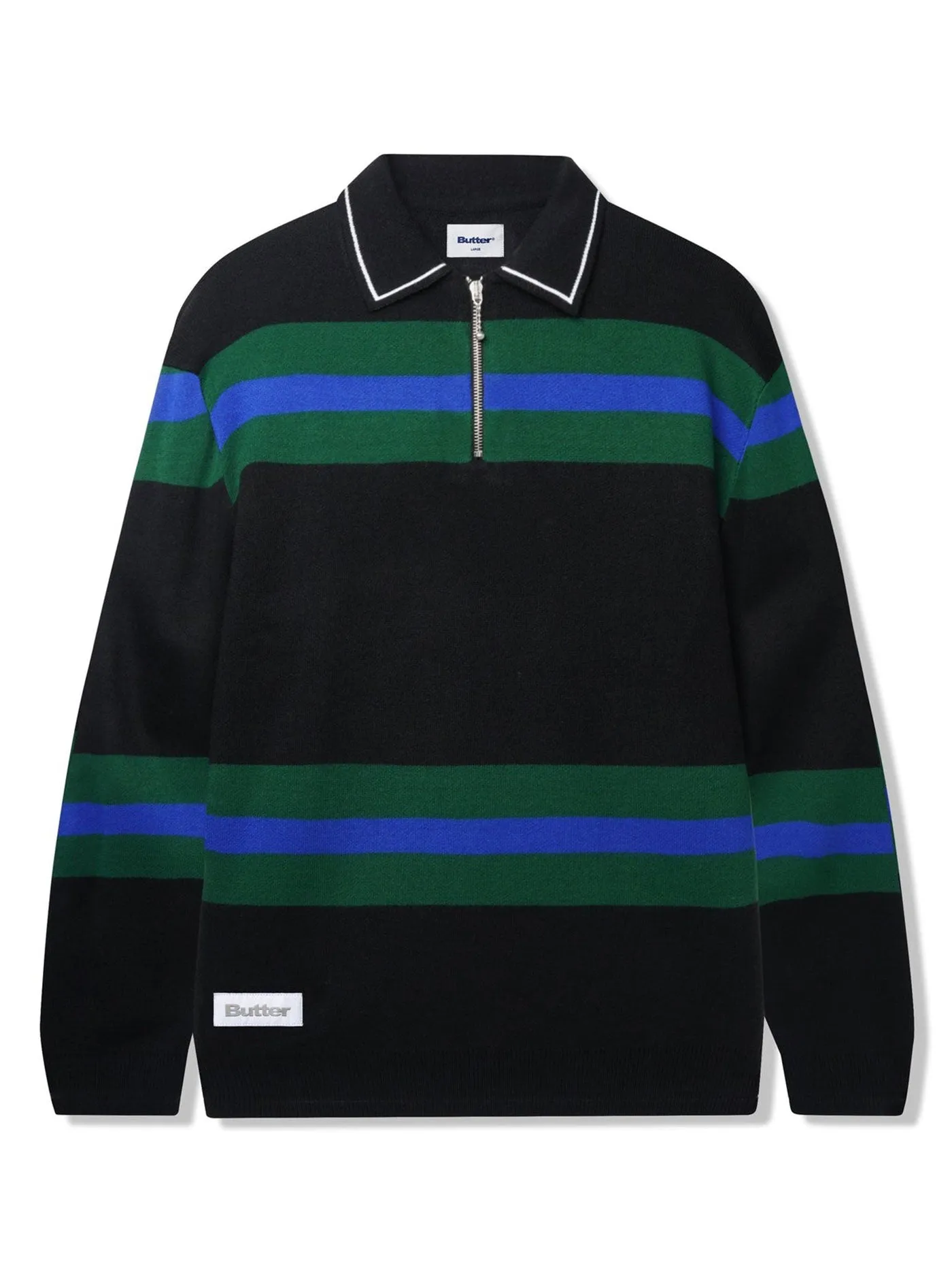 Polo Sweater