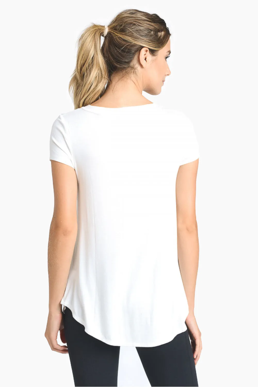 Sophia Top (White)
