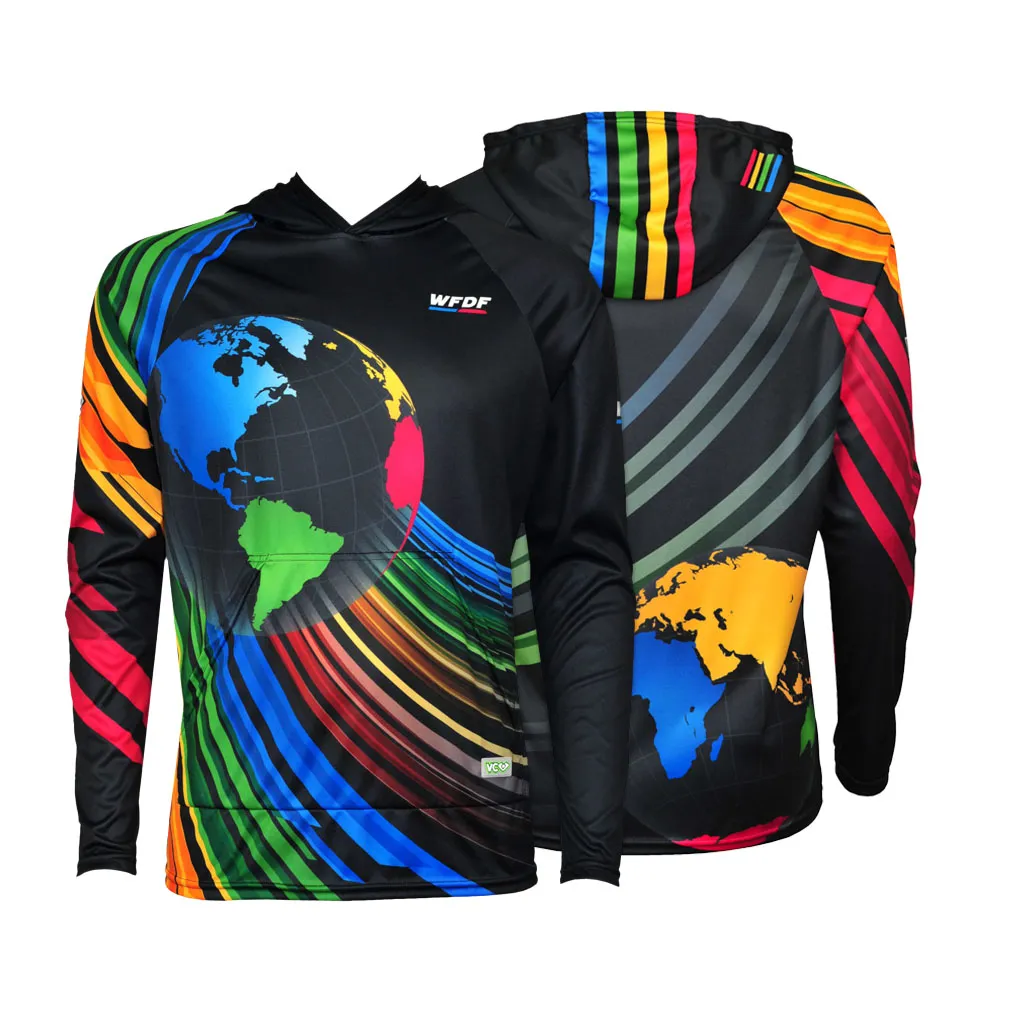 Sublimated Revolution Hoodie