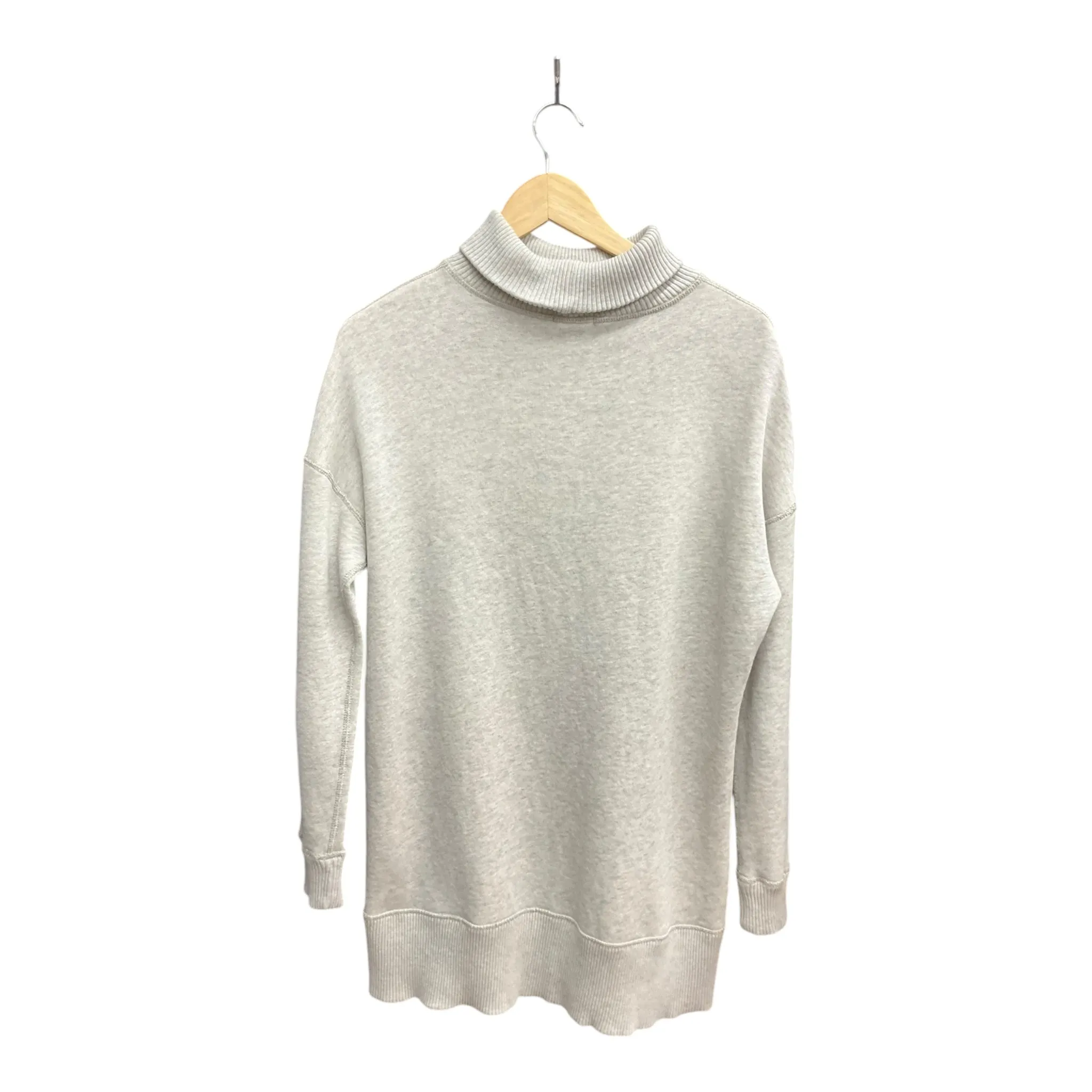 Sweater By Polo Ralph Lauren In Grey, Size: S