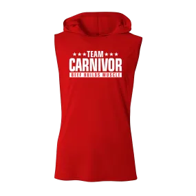 Team Carnivor Sleeveless Hoodie (Lightweight)