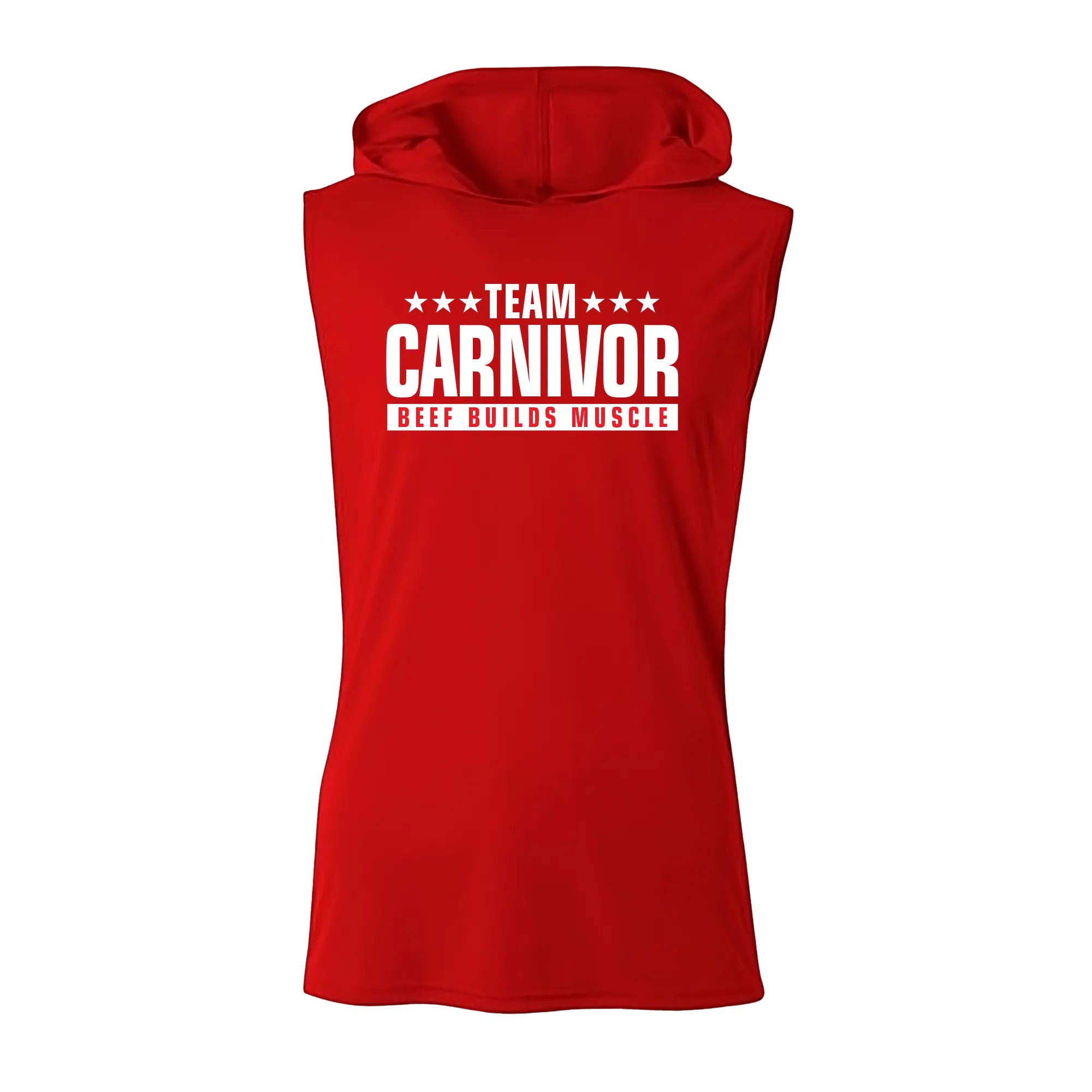 Team Carnivor Sleeveless Hoodie (Lightweight)