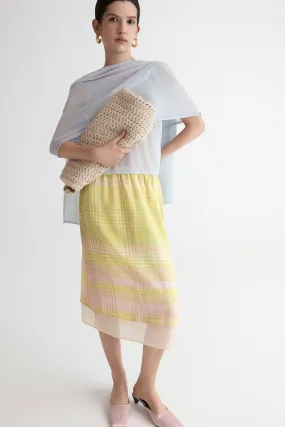 Two-piece Sweater-Ice Blue