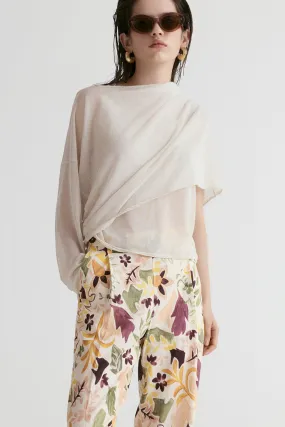 Two-piece Sweater-Linen