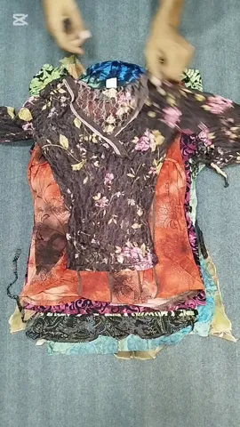 Y2K Everyday: Edgy Girl Tops Mix